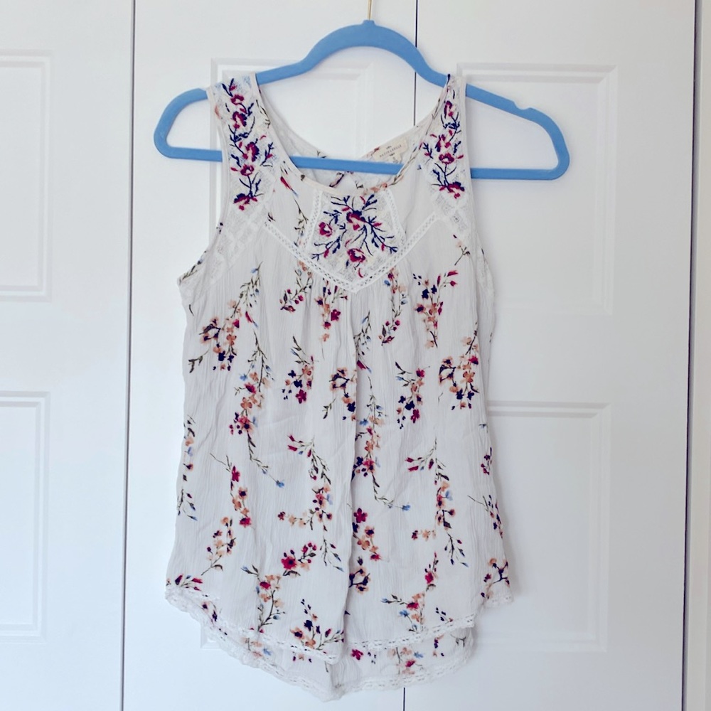 Beautiful blouse!
